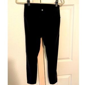 Lululemon leggings .